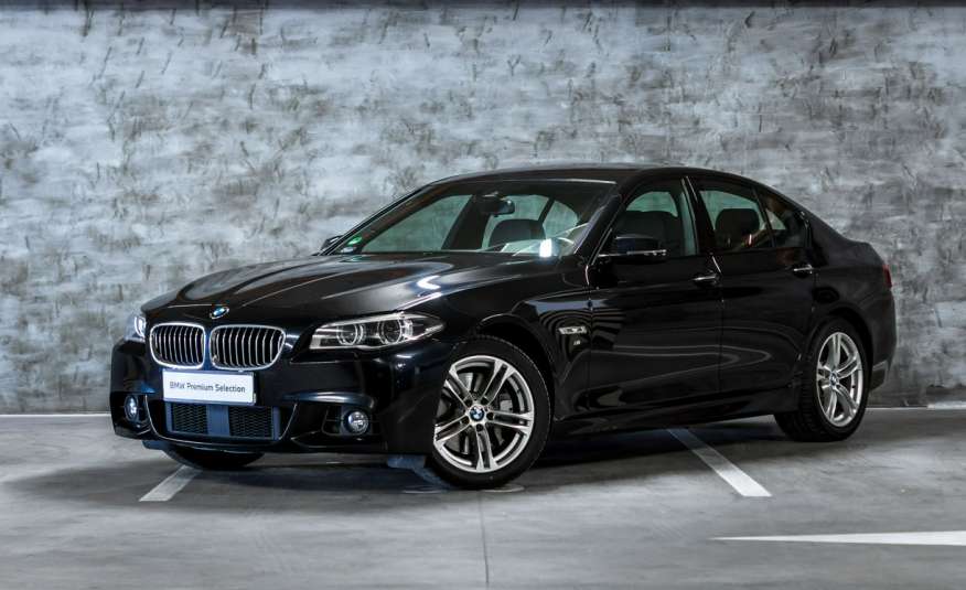BMW 530 530d xDrive , M-Pakiet , 1 wł., Salon PL, bezwypadkowy , Harman/Kardon zdjęcie 