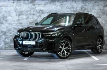 BMW X5 30d 265KM , M-Pakiet , Pneumatyka , Harman/Kardon , Salon PL
