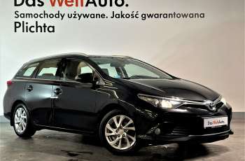 Toyota Auris 1.6 Valvematic, 132KM, Kombi, Kamera, FV23%