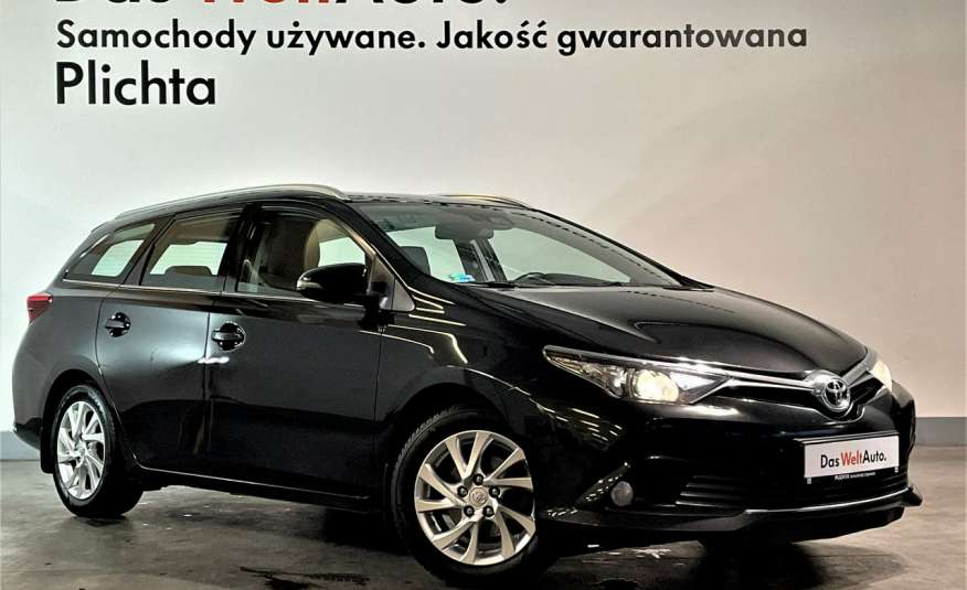 Toyota Auris 1.6 Valvematic, 132KM, Kombi, Kamera, FV23% zdjęcie 