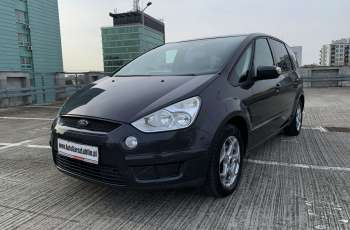 Ford S-Max 2.0i Manual Klima Szwajcaria