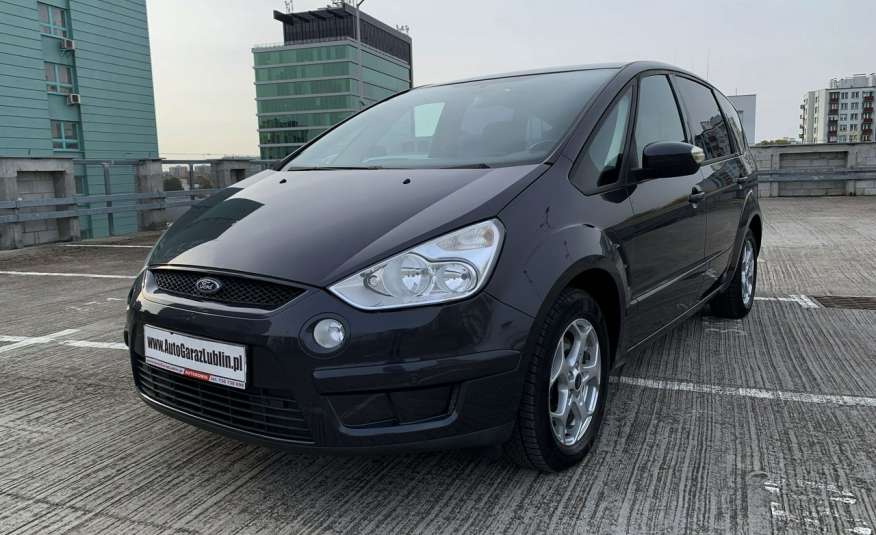 Ford S-Max 2.0i Manual Klima Szwajcaria zdjęcie 