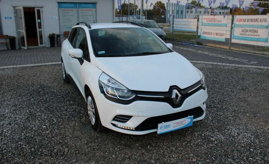 Renault Clio F-Vat, Salon Polska, Kombi, Gwarancja zdjęcie 