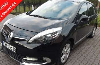 Renault Scenic 1.6 DCI 130 KM