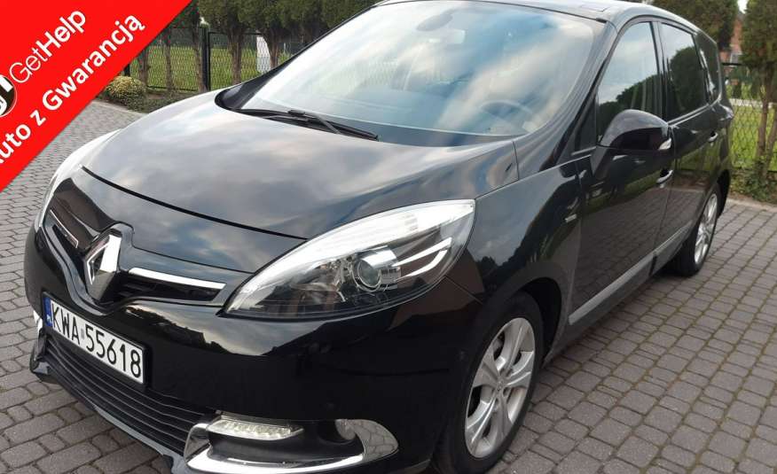Renault Scenic 1.6 DCI 130 KM zdjęcie 