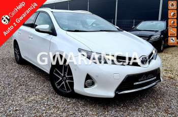 Toyota Auris 1.8 HSD Hybryda Kamera Bezwypadkowy Pełny serwis Gwarancja