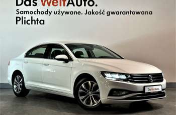 Volkswagen Passat 2.0TSI 190KM, Business, Lift, DSG, Salon PL, 