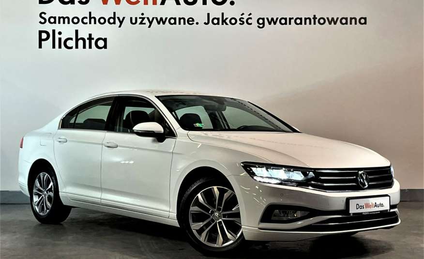 Volkswagen Passat 2.0TSI 190KM, Business, Lift, DSG, Salon PL, zdjęcie 