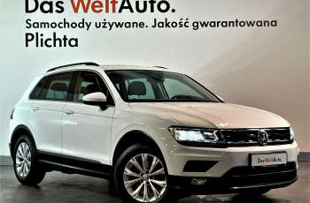 Volkswagen Tiguan 1.5TSI 150KM, Comfortline, DSG, Salon PL, 