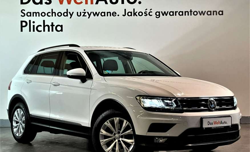 Volkswagen Tiguan 1.5TSI 150KM, Comfortline, DSG, Salon PL, zdjęcie 
