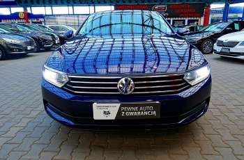 Volkswagen Passat 3 LATA Gwarancja 1WŁ Kraj Bezwypadkowy 2.0TDI FullLED+NAVI Ideał FV23% 4x2