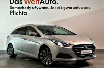 Hyundai i40 1.7CRDi 141KM, DCT, Premium, Salon PL, 