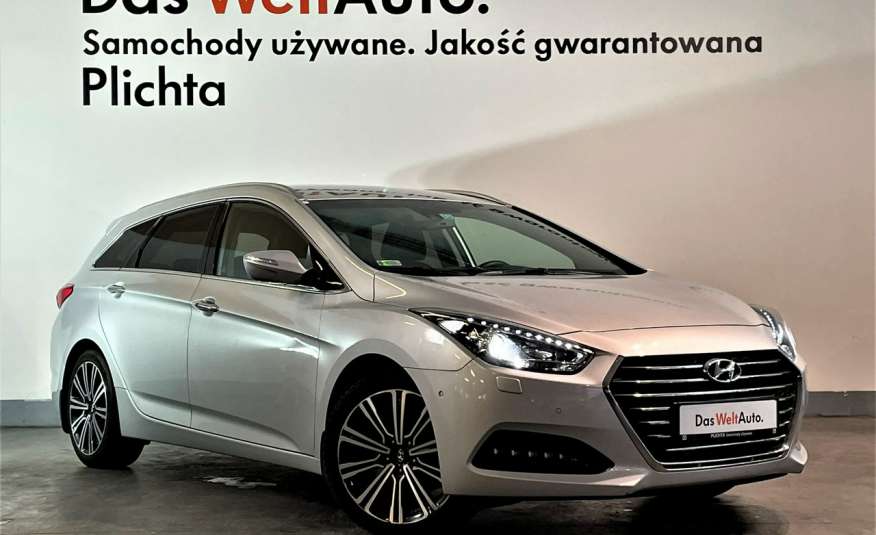 Hyundai i40 1.7CRDi 141KM, DCT, Premium, Salon PL, zdjęcie 