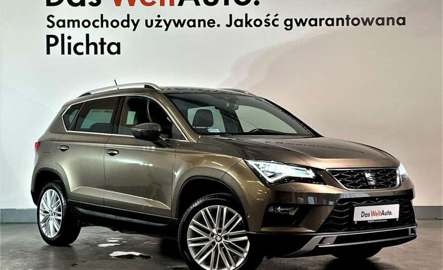 Seat Ateca 1.4TSI 150KM, Xcellence, DSG, Salon PL, zdjęcie 