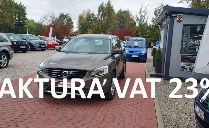 Volvo XC 60 Salon, 1 właściciel , Summum zdjęcie 