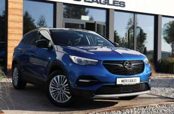 Opel Grandland X dobra OPCJA Skóra LED 3x asystent EL.KLAPA opłacony Zobacz