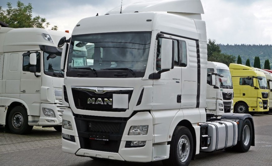 MAN TGX 18.440 XXL / EURO 6 / ACC / STANDARD / ZBIORNIKI 2x 710 L zdjęcie 