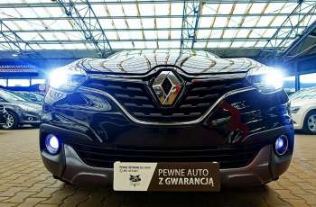 Renault Kadjar 3LataGWARANCJA Skóra+Panorama+NAVI BOSE FullLED Kraj Bezwypadkowy MAX 4x2
