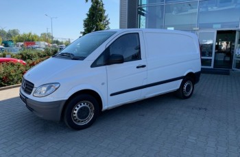 Mercedes vito
