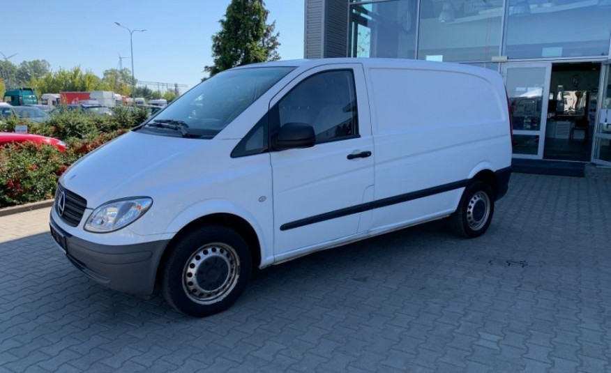 Mercedes vito zdjęcie 