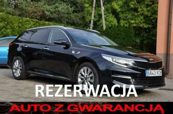 Kia Optima 1.7CRDi Nawi Multi PDC Gwarancja