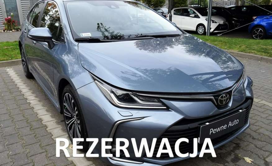 Toyota Corolla 1.6 VVTi 132KM COMFORT STYLE, salon Polska, gwarancja, FV23% zdjęcie 
