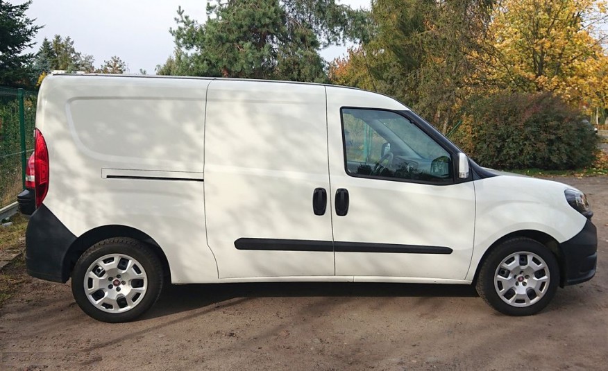Fiat Doblo Maxi / stan NOWY / 3 Osobowy / Jedyny taki egzemplarz / zdjęcie 