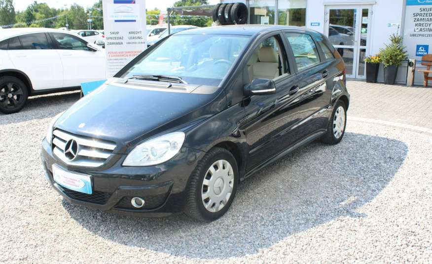 Mercedes B 180 F-Marża, Gwarancja.110KM.2010/2011 zdjęcie 