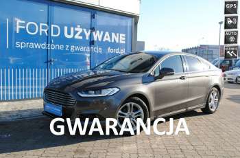 Ford Mondeo Edition 2.0TDCi Powershift 150KM Gwarancja Ford Używane LED NAVI