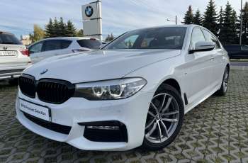 BMW 520 xDrive/190KM/PL salon/M-pakiet/Navi/Podgrzewane Fotele/Dostęp-Komfort