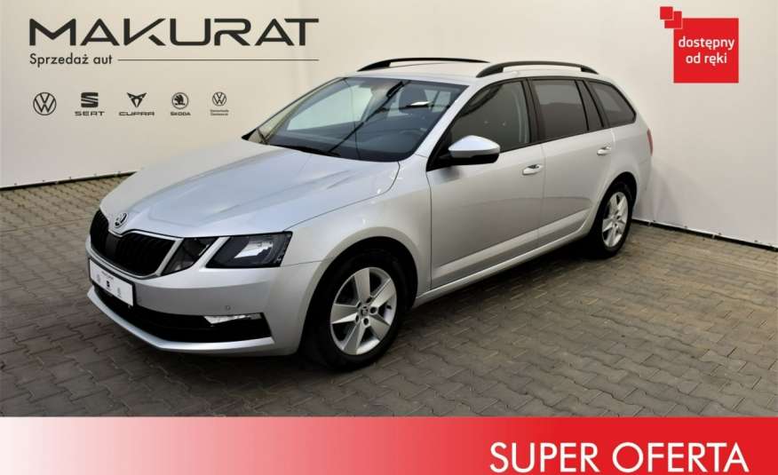 Skoda Octavia Ambition, P.Salon, ASO, LED, Android Auto, Klima 2 stefy, Tempomat 4x2 zdjęcie 