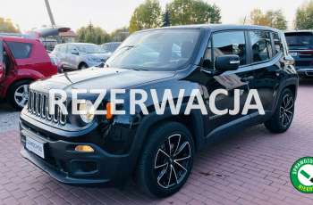 Jeep Renegade SPORT, Salon, Serwis, Gwarancja