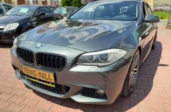 BMW 530 Xdrive. Absolutny Unikat. Bezwypadkowa. Serwisowana. Wzorowy stan.