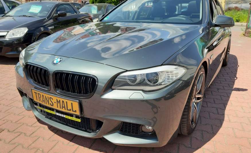 BMW 530 Xdrive. Absolutny Unikat. Bezwypadkowa. Serwisowana. Wzorowy stan. zdjęcie 