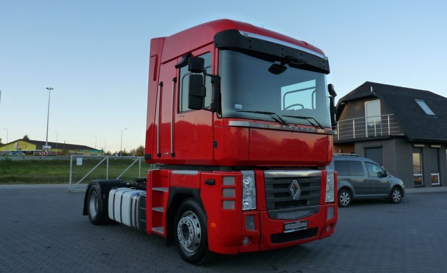 Renault MAGNUM 480 DXI / EEV / AUTOMAT / zdjęcie 