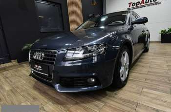 Audi A4 2.0 TDI manual NAVI bezwypadkowa GWARANCJA po opłatach film