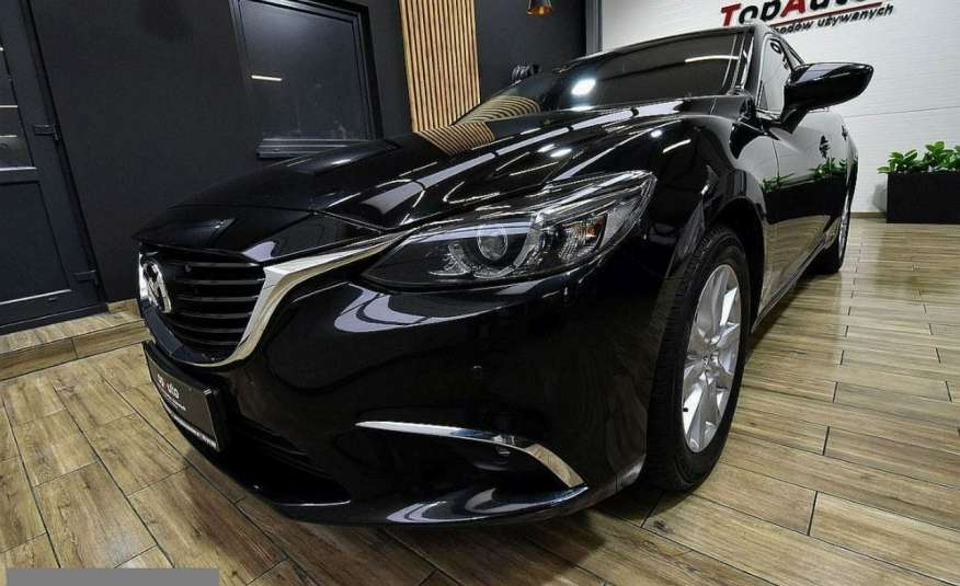 Mazda 6 LIFT 2.0 165 km SKYACTIVE G NAVI AUTOMAT bezwypadkowa zdjęcie 