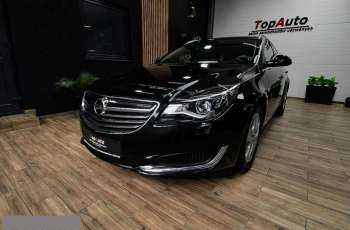 Opel Insignia LIFT LED 2.0cdtiNAVI , bezwypadkowy +GWARANCJA FILM 