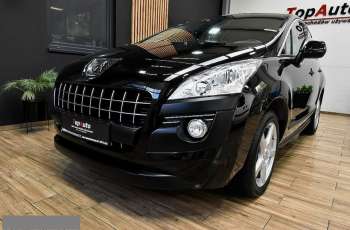 Peugeot 3008 1.6 VTI tylko 89 tys km NAVI gwarancja FILM