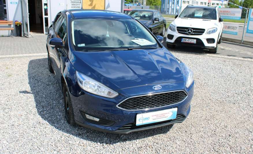 Ford Focus F-Vat, Gwarancja, Salon Polska, Kombi, Tempomat zdjęcie 
