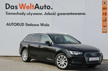 Audi A4 2.0TDI 150KM S-tronic Kamera Webasto Gwarancja Matrix FV23%