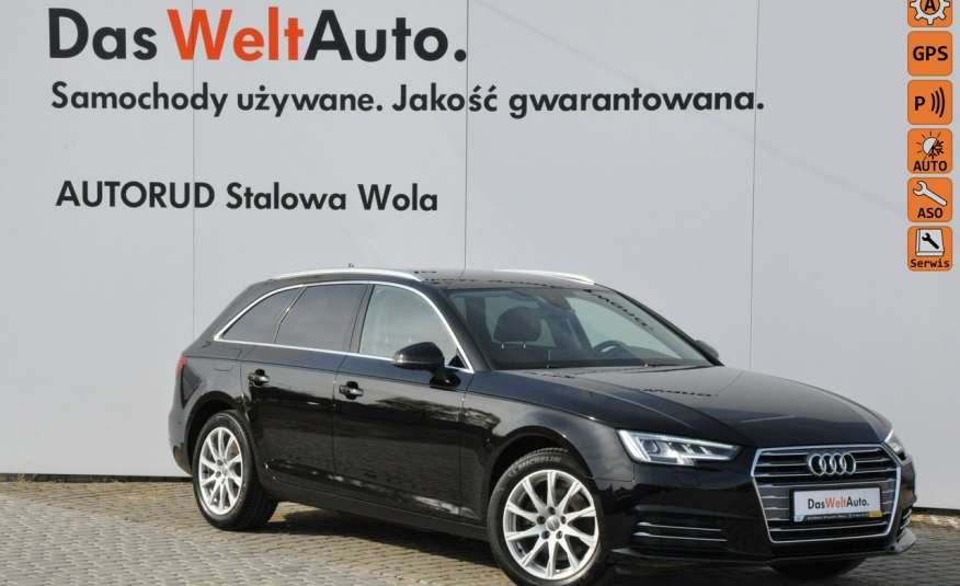 Audi A4 2.0TDI 150KM S-tronic Kamera Webasto Gwarancja Matrix FV23% zdjęcie 