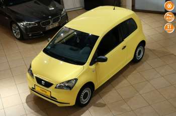 Seat Mii Reference EU6, Gwarancja x 5, salon PL, fv VAT 23