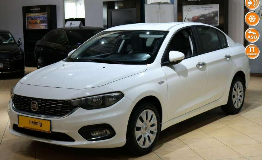 Fiat Tipo 16v Pop EU6d +, fv VAT 23, salon PL, Gwarancja x 5 zdjęcie 