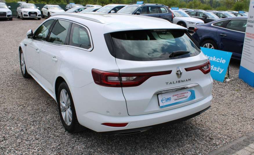 Renault Talisman F-Vat, Gwarancja, Salon Polska, NAVI, Kamera Cofania, Intense zdjęcie 