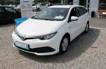 Toyota Auris F-Vat, Hybryda, PremiumAutomat, ALU, Gwarancja, Sal.PL 18/19