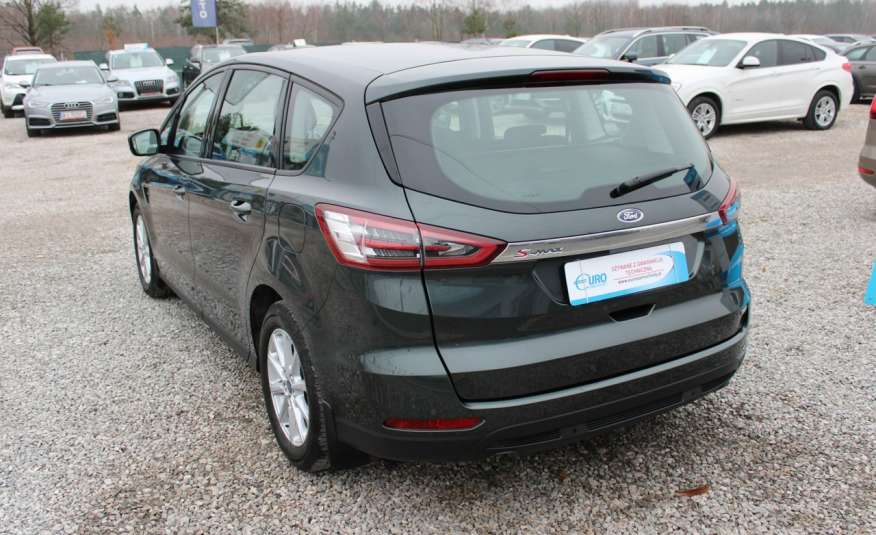 Ford S-Max Salon, gwarancja, f-vat, czujniki, 52tys km, benzyna zdjęcie 