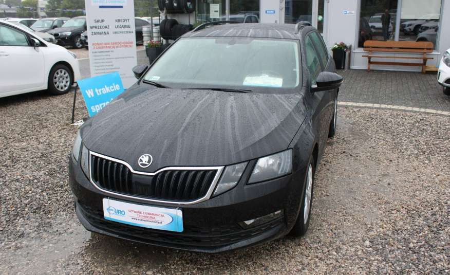 Skoda Octavia F-Vat, Gwarancja Kombi, Salon PL.4x4, Automat DSG, Style zdjęcie 