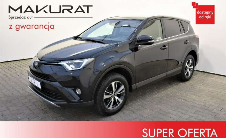 Toyota RAV-4 P. Salon, Vat-23%, Premium, Tempomat, Asystent Pasa, Kamera, Navi 4x2 zdjęcie 