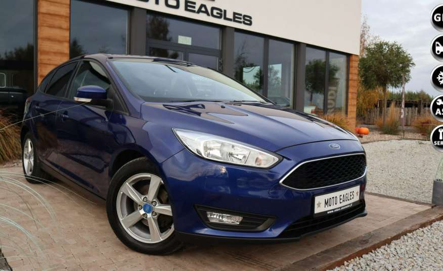 Ford Focus HATCHBACK krótki Bardzo zadbany technicznie i wizualnie KLIKNIJ zdjęcie 
